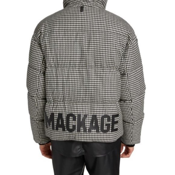 Mackage Cesar‎ Puffer Jacket - NWT - Size 46 (XXL) - Picture 1 of 13